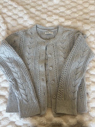 Grey hollister knitted - hollister,