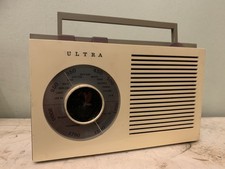 Ultra Transistor Radio