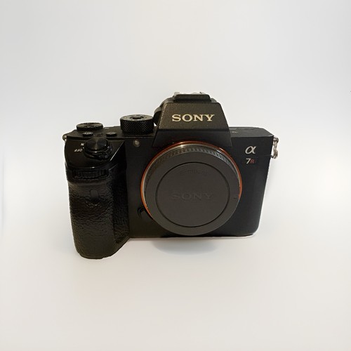 Sony alpha a7r - alpha, iii