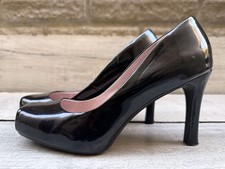 Womens Next Black Patent