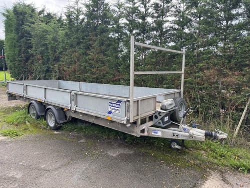 2018 ifor williams - 2018,