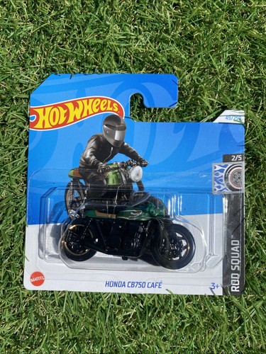 Hot wheels 2024 - mainline, rod