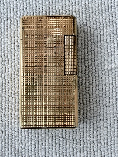 Vintage gold lighters - vintage,