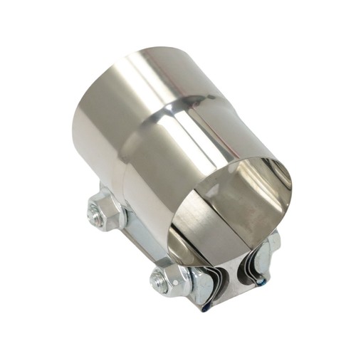 Stainless steel butt - stainless,