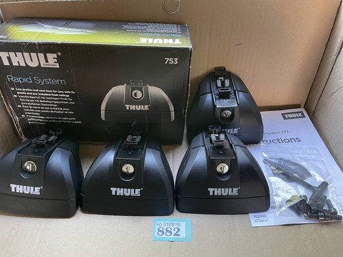 Thule brand new - xt, low
