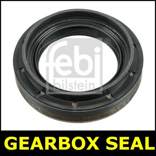 Transmission gearbox seal left - transmission,