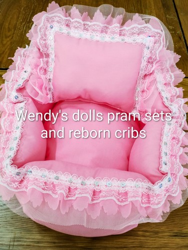 Reborn dolly display - 10",