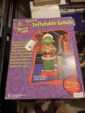 Rare Gemmy 2002 8ft Tall