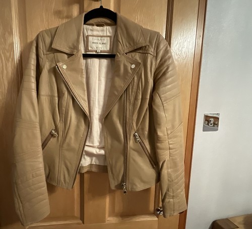 River island ladies biker - river,