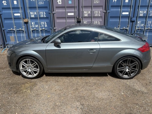 Audi 2008 spare - audi,