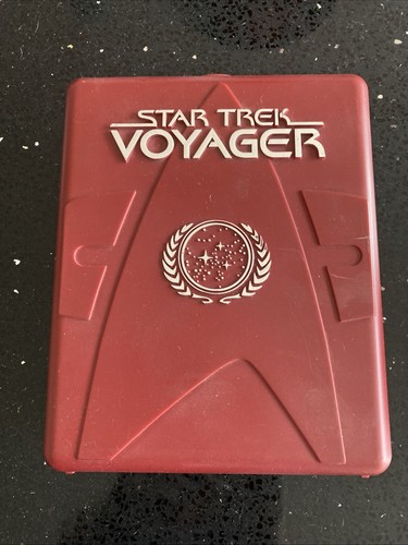 Star trek voyager - trek, season