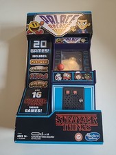 Staranger Things Palace Arcade