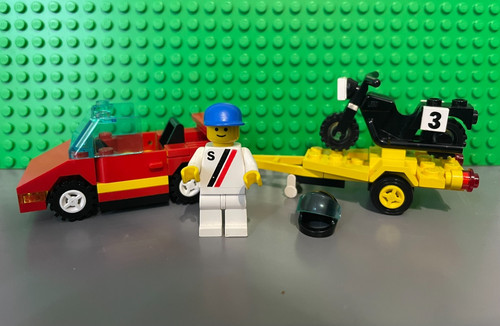 Vintage lego classic - lego, town