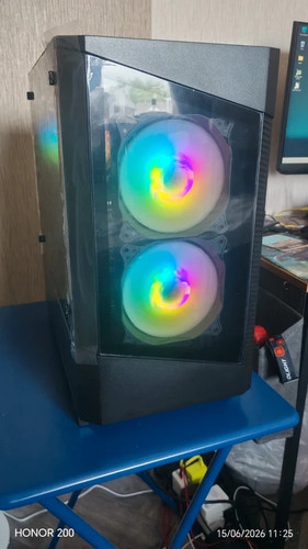 Gaming ryzen radeon - pc,,