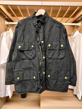 JOHN PARTRIDGE COAT MEDIUM