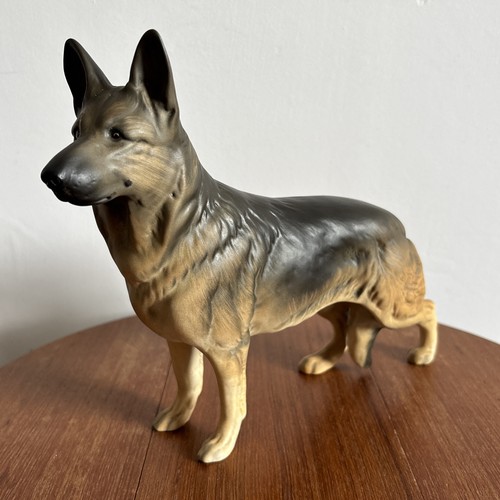 Beswick german shepherd - beswick, /