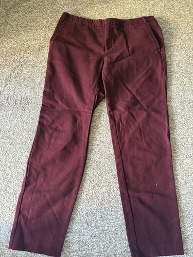 Zara basic burgundy - zara, slim