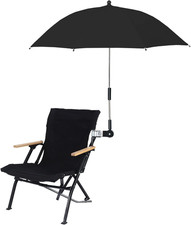 Chair Umbrella with Clamp