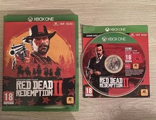 Red Dead Redemption 2 | Xbox One (Disc 2 Only) | PLEASE READ DESCRIPTION 