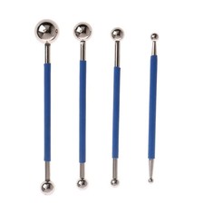 4pcs Stainless Steel Tile