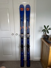 Volkl Peregrine 82 (167cm) With Marker Lowride bindings