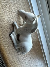 Beswick Foal Lying Grey Dapple Horse Gloss Model 915