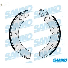 Brake Shoe Set 80600 for