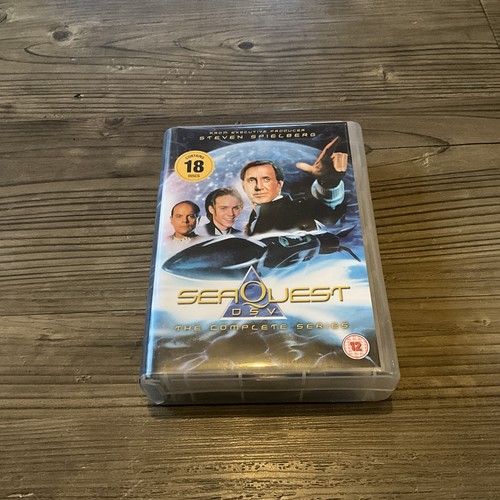 Seaquest dsv the - seaquest, complete