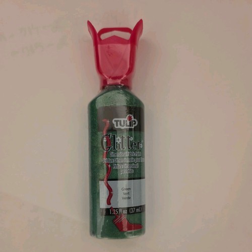 Tulip glitter green - tulip,