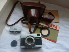 Werra 35mm camera carl - -, &