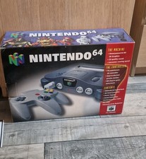 Nintendo 64 - N64 Console