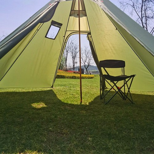 Spacious teepee tent ideal - ideal, for