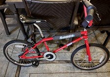 Old School Bmx Mongoose  Bike