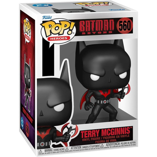 Batman beyond terry - batman,