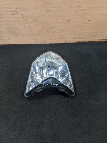 Honda cbf 125 jc40 headlight - honda,