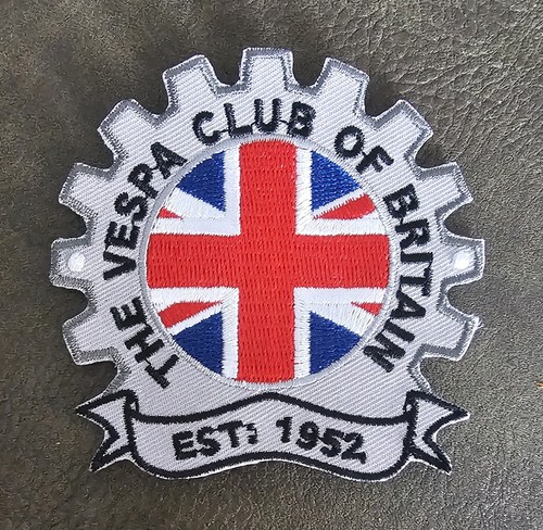 Vespa club britain - vespa, of