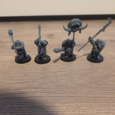 Ironguts x4 - Ogor Mawtribes -
