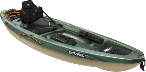 Sentinel 100x angler - 100x, on