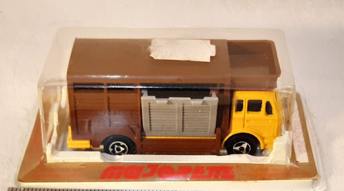 Majorette 254 betaillere - 254,