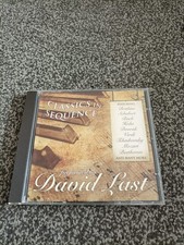 DAVID LAST : CLASSICS IN SEQUENCE CD  - SEQUENCE DANCING 