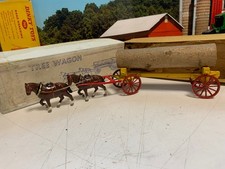 CHARBENS.1:32. METAL.HORSE