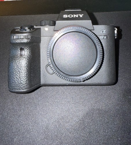 Sony iii mirrorless camera - sony,