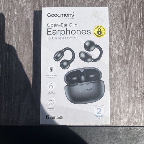 Goodmans open ear - goodmans, open-ear