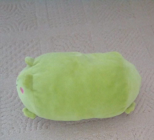 Frog teddy - frog,