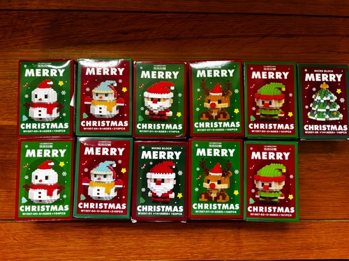 Christmas stocking filler - 11, x