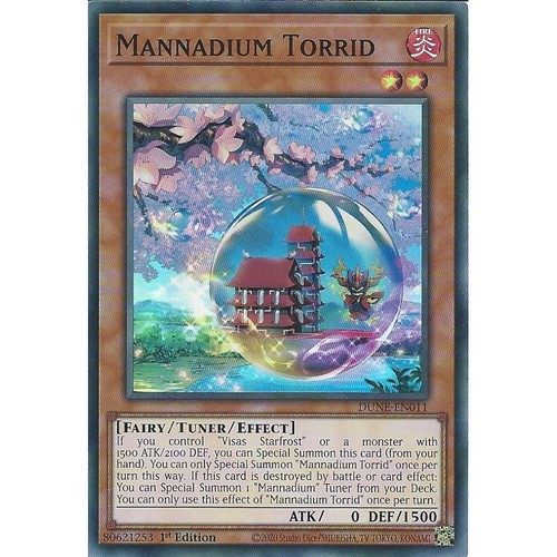 Dune en011 mannadium - torrid,