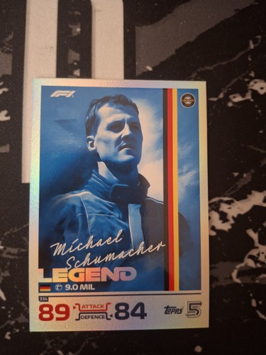Michael schumacher 2024 legend - schumacher,