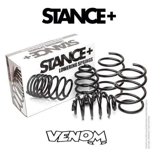 Stance lowering springs 35mm - stance+,
