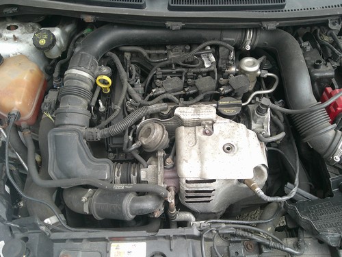 Ford fiesta zetec engine 0 - zetec,