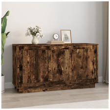 Sideboard 102x35x55cm Smoked